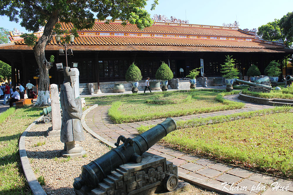 Hue Royal Antiquities Museum